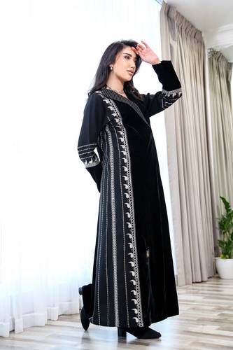 عباية 27 ، شتاء 25