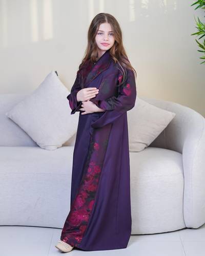 عباية 19 بنات . 2025