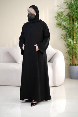 عباية ربع كلوش
