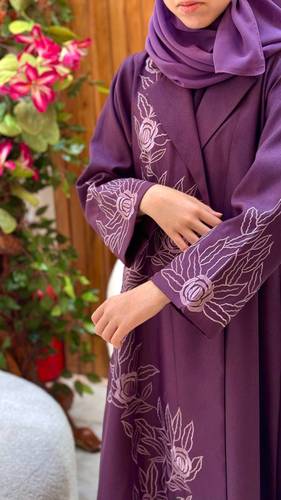 عبايات عيد الفطر 33
