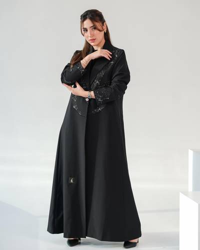 عباية 25 ربيع 25
