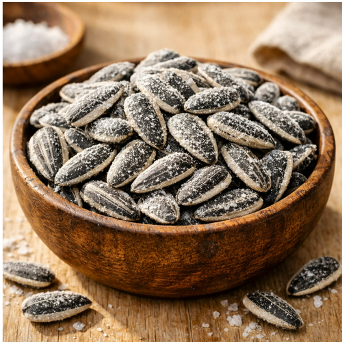 بذر شمس مالح