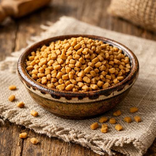 حلبة حب عبوة ٢٧٠ غ