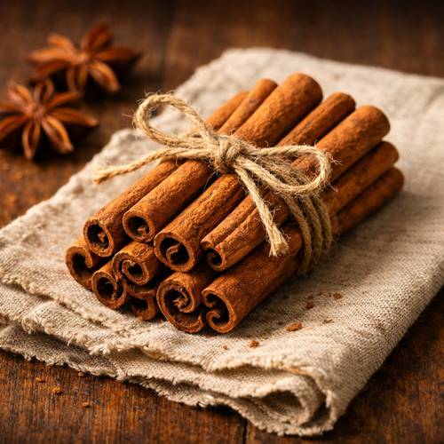 قرفة اعواد عبوة ١٥٠ غ 