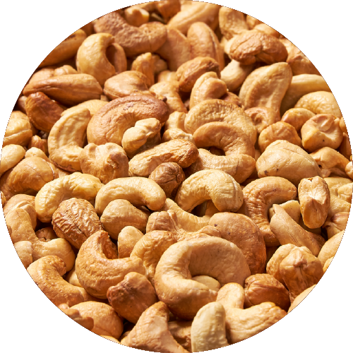 كاجو مالح 