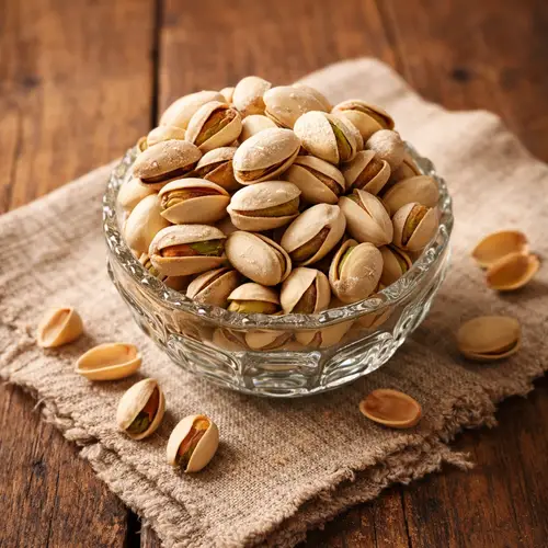 فستق مالح 