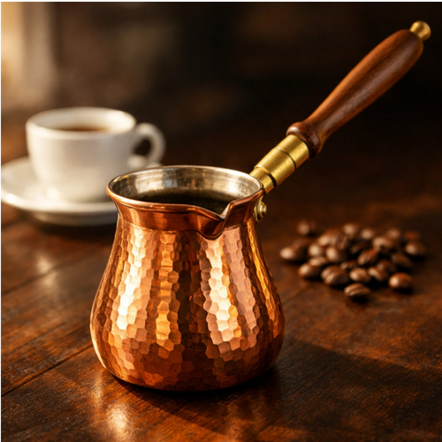 ركوة نحاس 