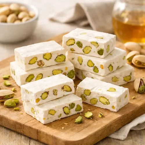 راحة سورية نوغا 