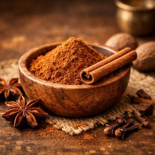 قرفة مطحونة عبوة ١٧٠ غ 