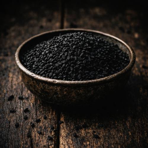 حبة سوداء عبوة ٢٢٠ غ