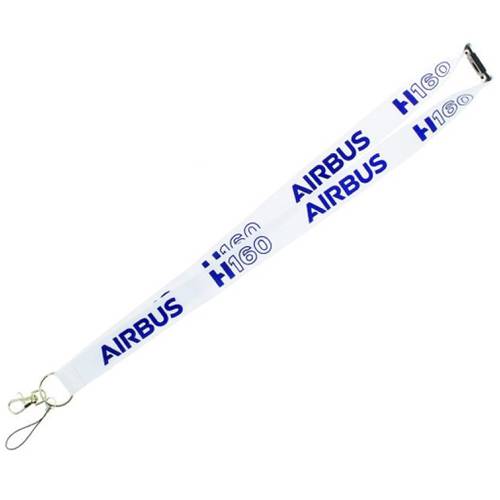 حامل البطاقة شعار مروحية H160 بوليستر من Airbus