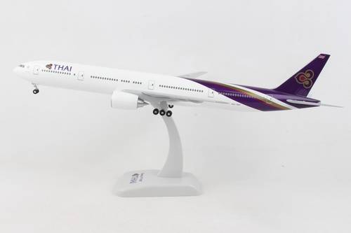Thai Airways Boeing 777-300ER 1:200 Scale Model by Hogan Wings [HS-TKF]
