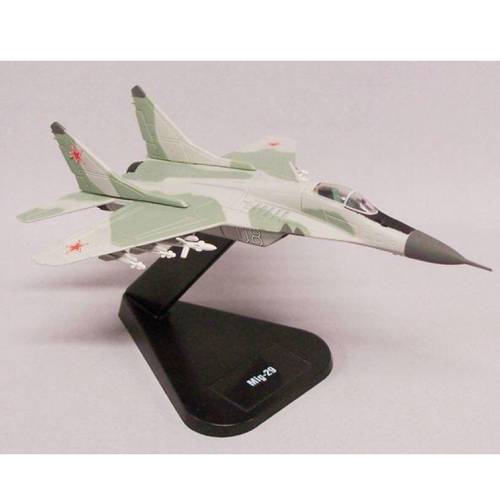 مجسم مقاتلة MiG-29 مقاس ١:١٠٠ حديد خفيف A10308