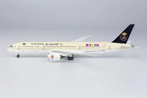 Saudia Boeing 787-9 