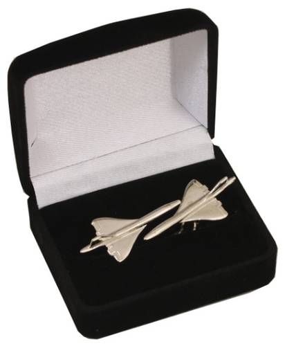 Concorde Cufflinks Gold Plated