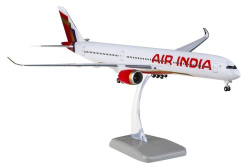مجسم طائرة طيران الهند A350-1000 مقاس 1:200 من Hogan Wings