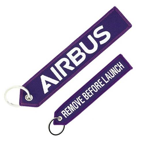 ميدالية مفاتيح RBL شعار Airbus طول 16 سم من Airbus