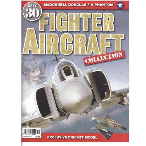 مجلة AMERCOM مقاتلة F-4 عدد رقم (30)