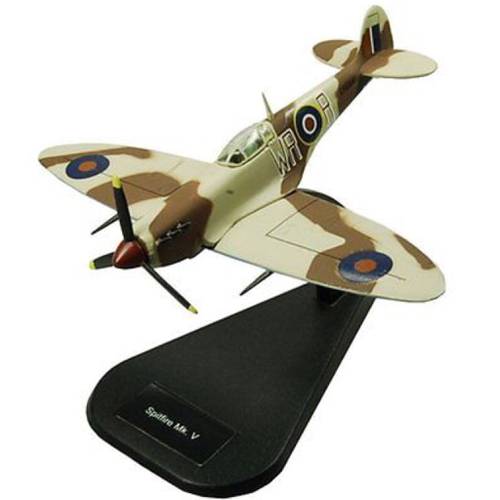 مجسم مقاتلة Spitfire مقاس ١:١٠٠ حديد خفيف B١0201