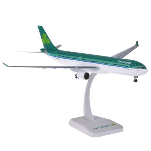 مجسم Aer Lingus ط A330-300 مقاس 1:200 بلاستيك صلب