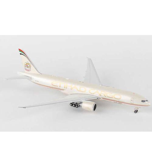 مجسم الإتحاد للشحن B777F مقاس 1:400 حديد