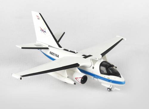 مجسم وكالة ناسا S-3B مقاس 1:200 حديد