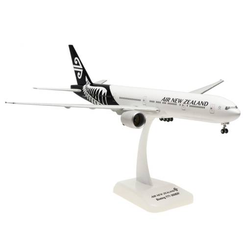 مجسم طيران نيوزلندا B777-300ER مقاس 1:200 بلاستيك صلب