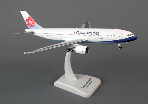 مجسم خطوط الصين A300-600R مقاس 1:200 بلاستيك صلب