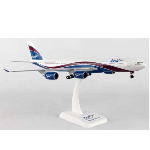 مجسم ARIK AIR ط A340-500 مقاس 1:200 بلاستيك صلب