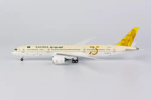 Saudia Boeing 787-9 