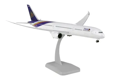 Thai Airways Boeing 787-10 1:200 Scale Model by Hogan Wings
