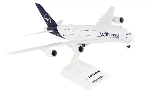 Lufthansa A380 1:200 Scale Model by Skymarks [D-AIMB]