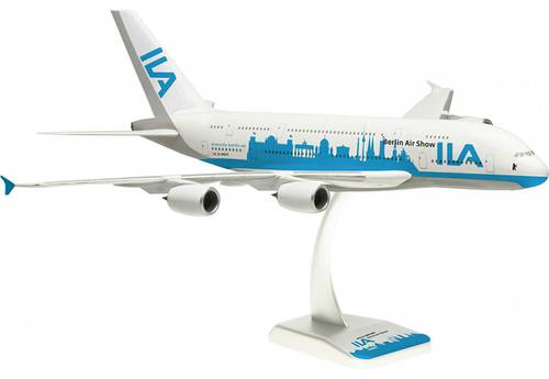 مجسم ILA ط A380 مقاس 1:200 بلاستيك صلب