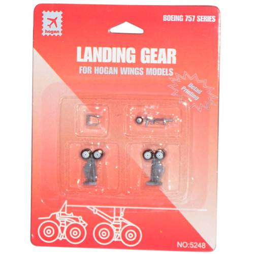 عجلات مجسم Hogan Wings طائرة B757