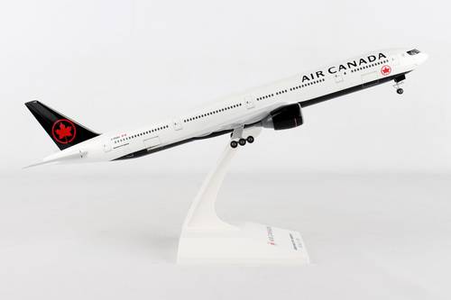 مجسم طيران كندا B777-300ER مقاس 1:200 بلاستيك صلب