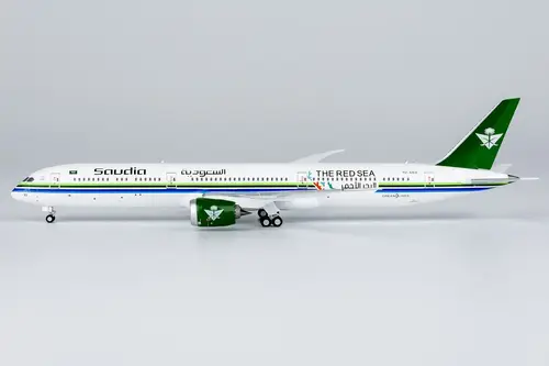 Saudia Boeing 787-10 