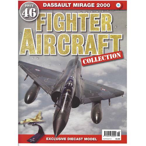 مجلة AMERCOM مقاتلة Mirage عدد رقم (46) C٢0115