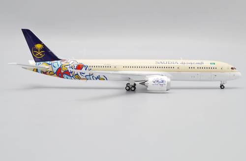 Saudia Boeing 787-9 