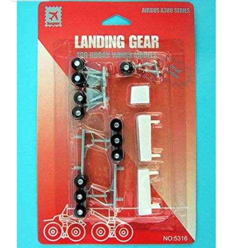 عجلات مجسم Hogan Wings طائرة A380