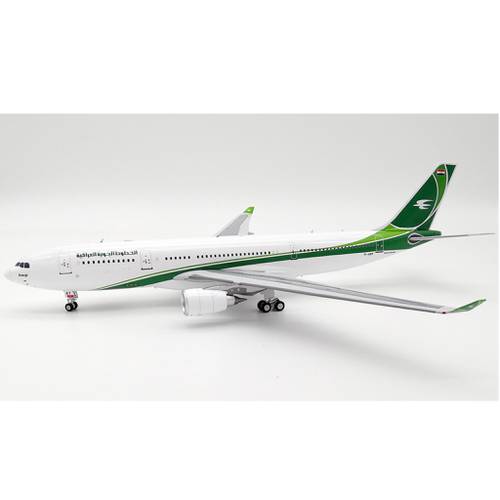 مجسم الخطوط العراقية A330-200 مقاس 1:200 حديد