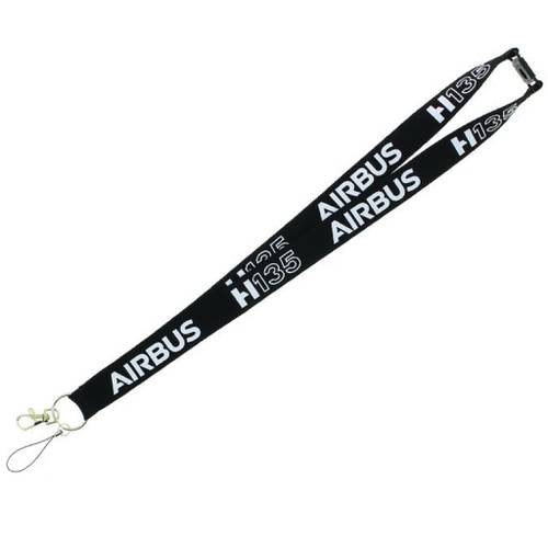 حامل البطاقة شعار مروحية H135 بوليستر من Airbus