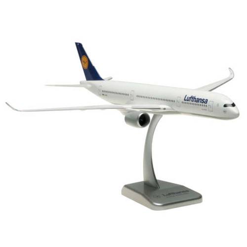 مجسم طيران لوفتهانزا A350-900 مقاس1:200بلاستيك صلب