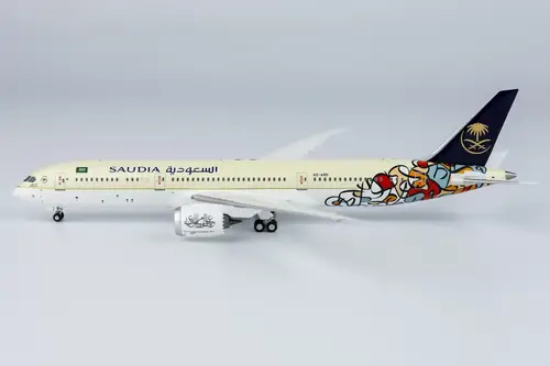 Saudia Boeing 787-9 