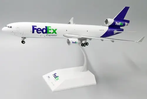 FedEx MD-11F 1:200 Scale Diecast Model 