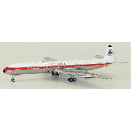 مجسم الشرق الأوسط DH-106 Comet 4C مقاس 1:200 حديد