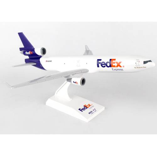 مجسم فيديكس MD-11F مقاس 1:200 بلاستيك صلب