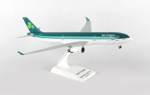 مجسم Aer Lingus ط A330-200 مقاس 1:200 بلاستيك صلب