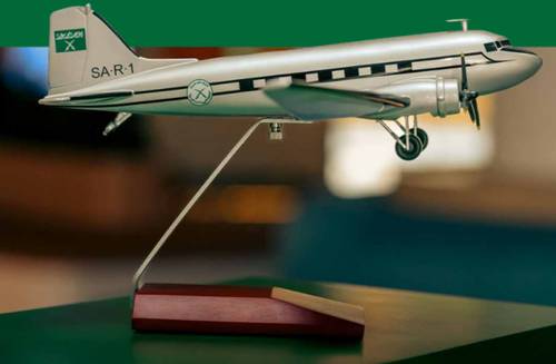 Saudia Douglas DC-3 