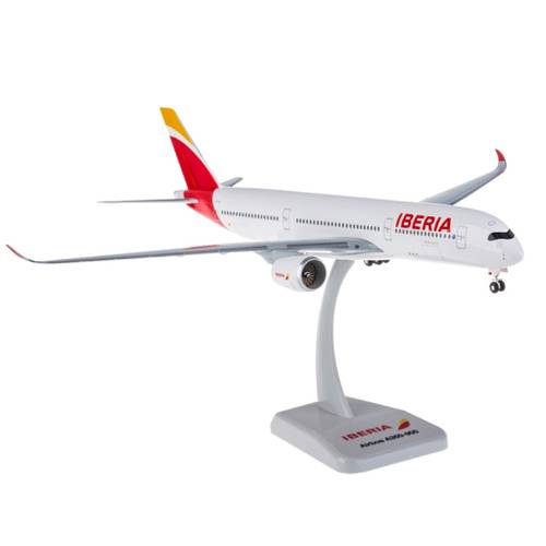 مجسم طيران آيبيريا A350-900 مقاس 1:200 بلاستيك صلب