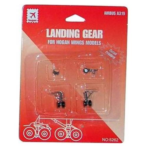 عجلات مجسم Hogan Wings طائرة A319
